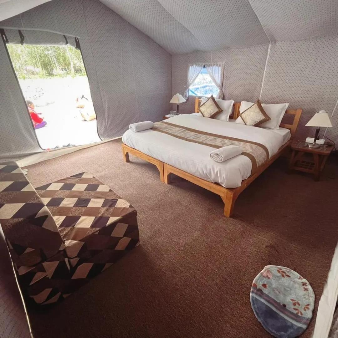 Ladakh Mountian Escape Camp By Lexstays Leh Zewnętrze zdjęcie