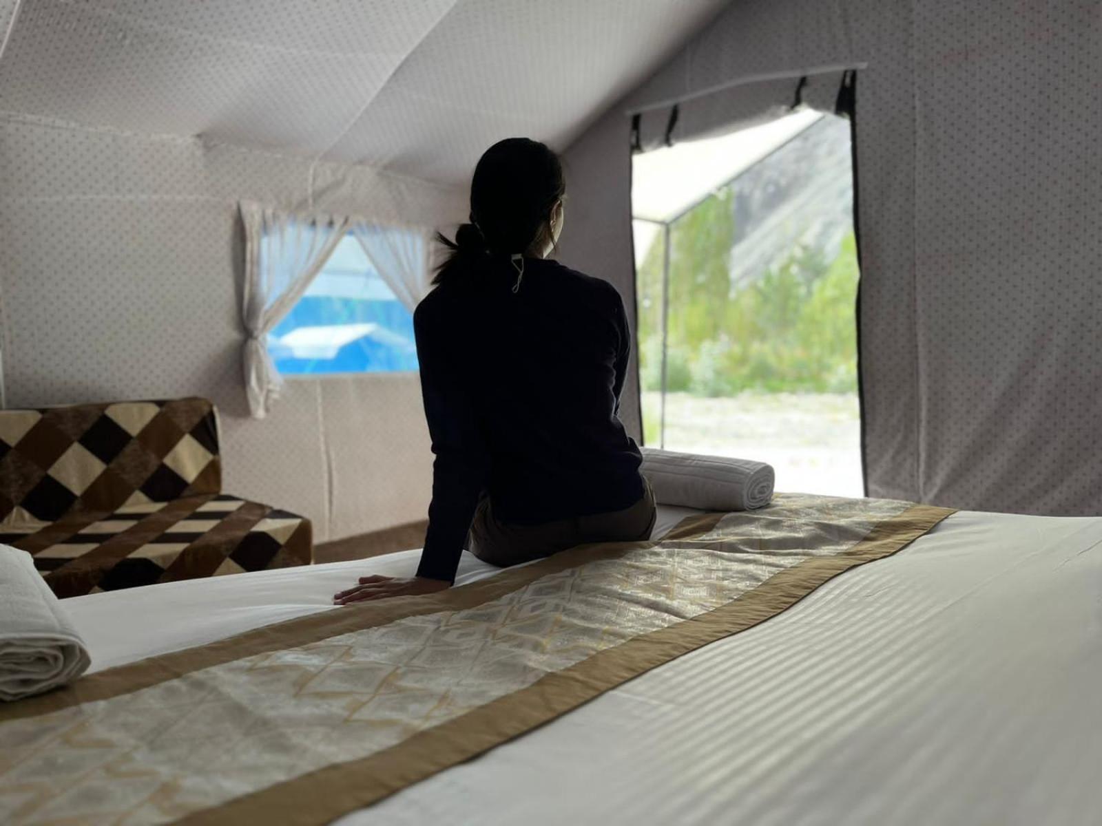 Ladakh Mountian Escape Camp By Lexstays Leh Zewnętrze zdjęcie
