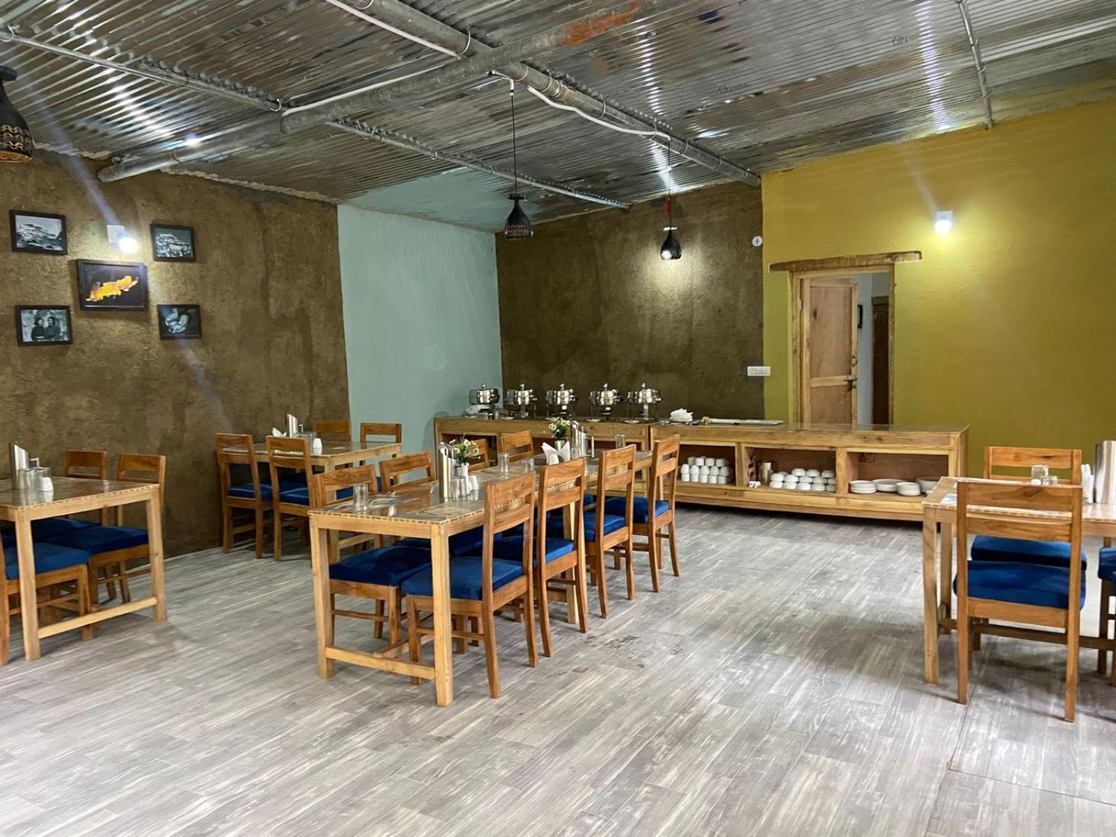 Ladakh Mountian Escape Camp By Lexstays Leh Zewnętrze zdjęcie