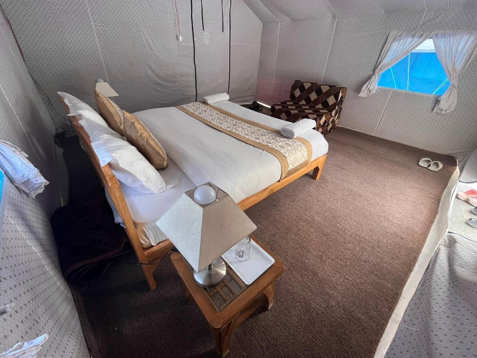 Ladakh Mountian Escape Camp By Lexstays Leh Zewnętrze zdjęcie